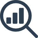 Icona analisi del business del sito aziendale - armaweb