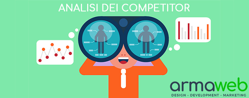 Analisi dei competitor nella strategia di Web Marketing