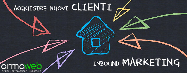 Come acquisire nuovi clienti – Tecniche di Inbound Marketing